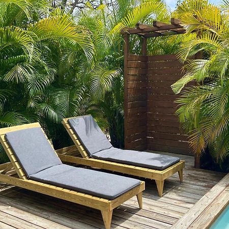 סן-פרנסואה Kokogites, Bungalows Avec Piscines Privatives מראה חיצוני תמונה
