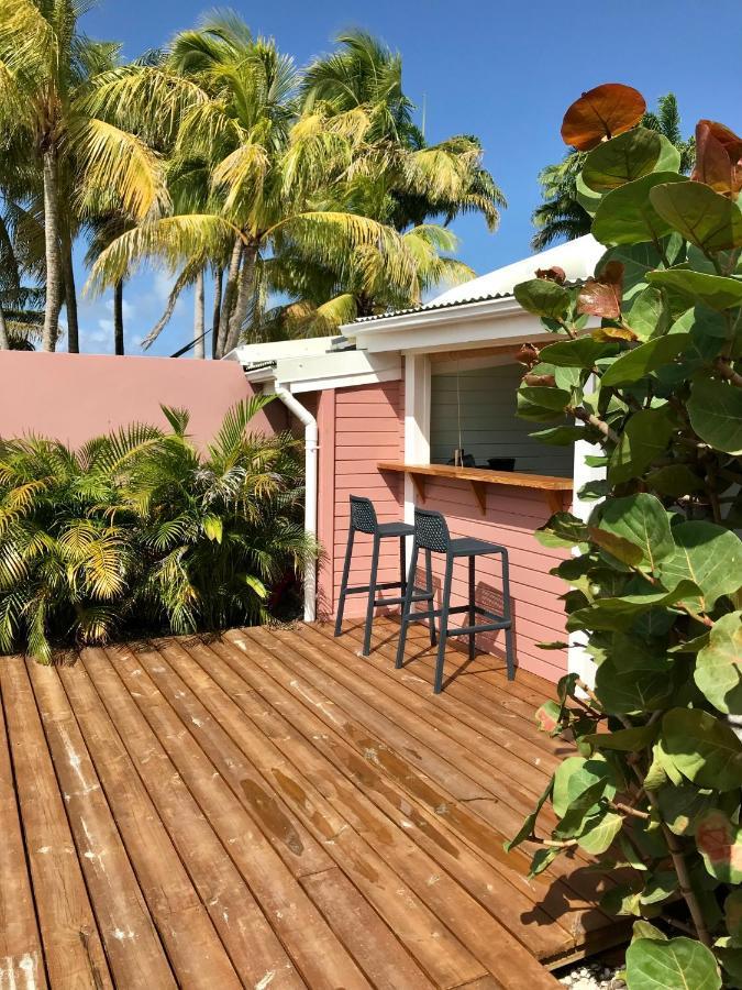 סן-פרנסואה Kokogites, Bungalows Avec Piscines Privatives מראה חיצוני תמונה